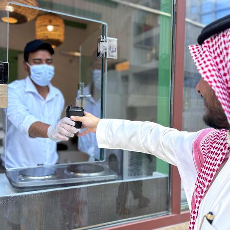Rabwat Al Safwah Golden Hotel Medina Esterno foto