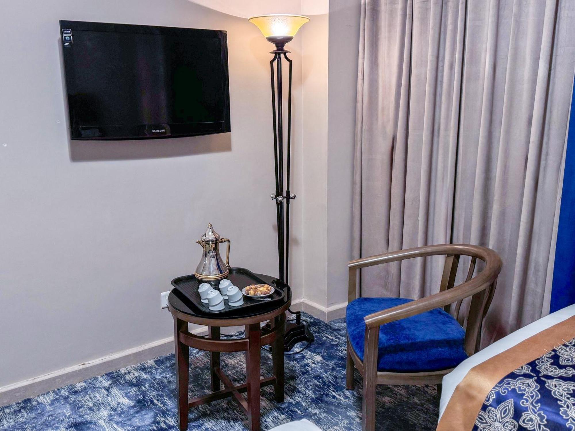 Rabwat Al Safwah Golden Hotel Medina Esterno foto