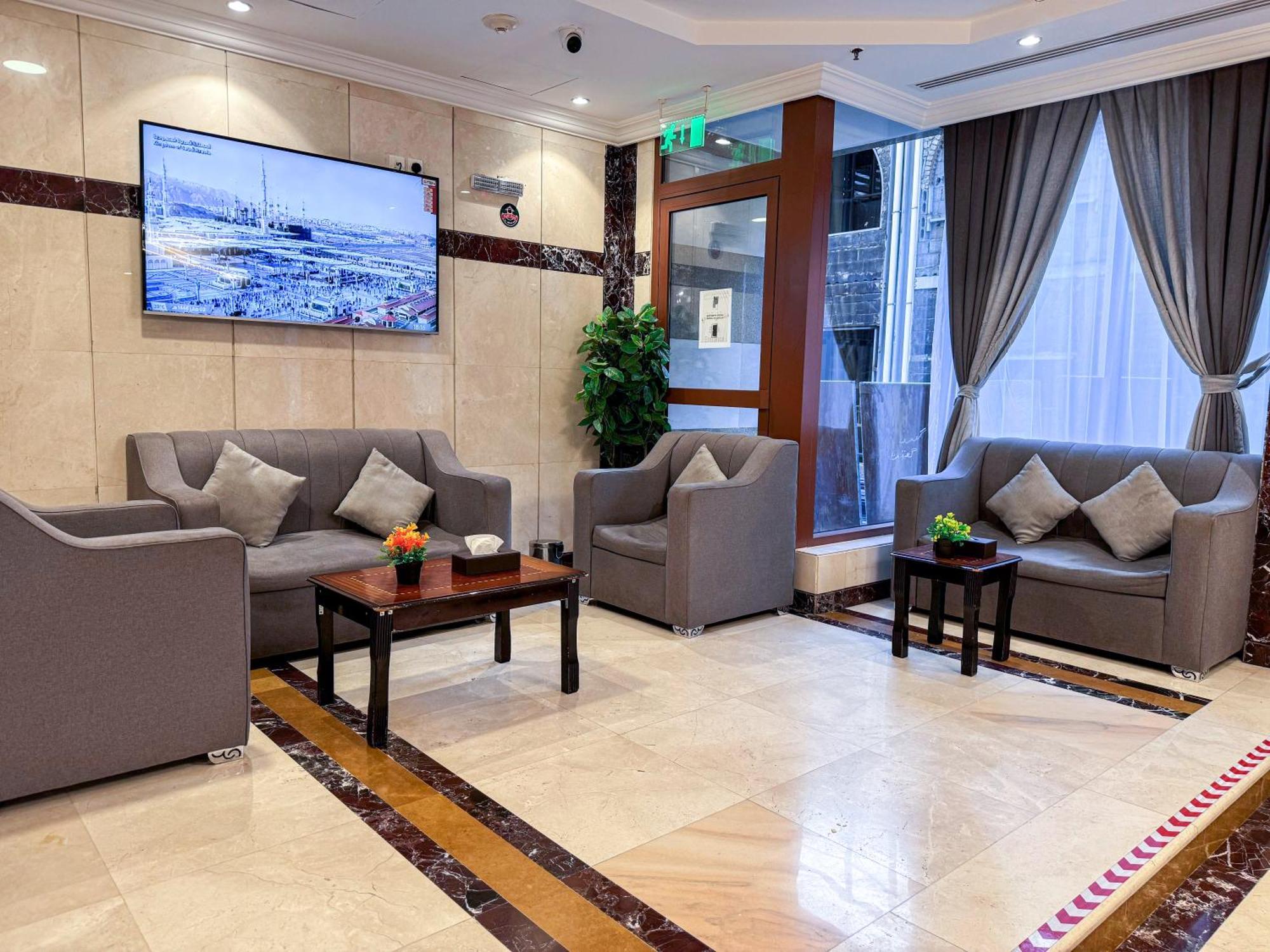 Rabwat Al Safwah Golden Hotel Medina Esterno foto