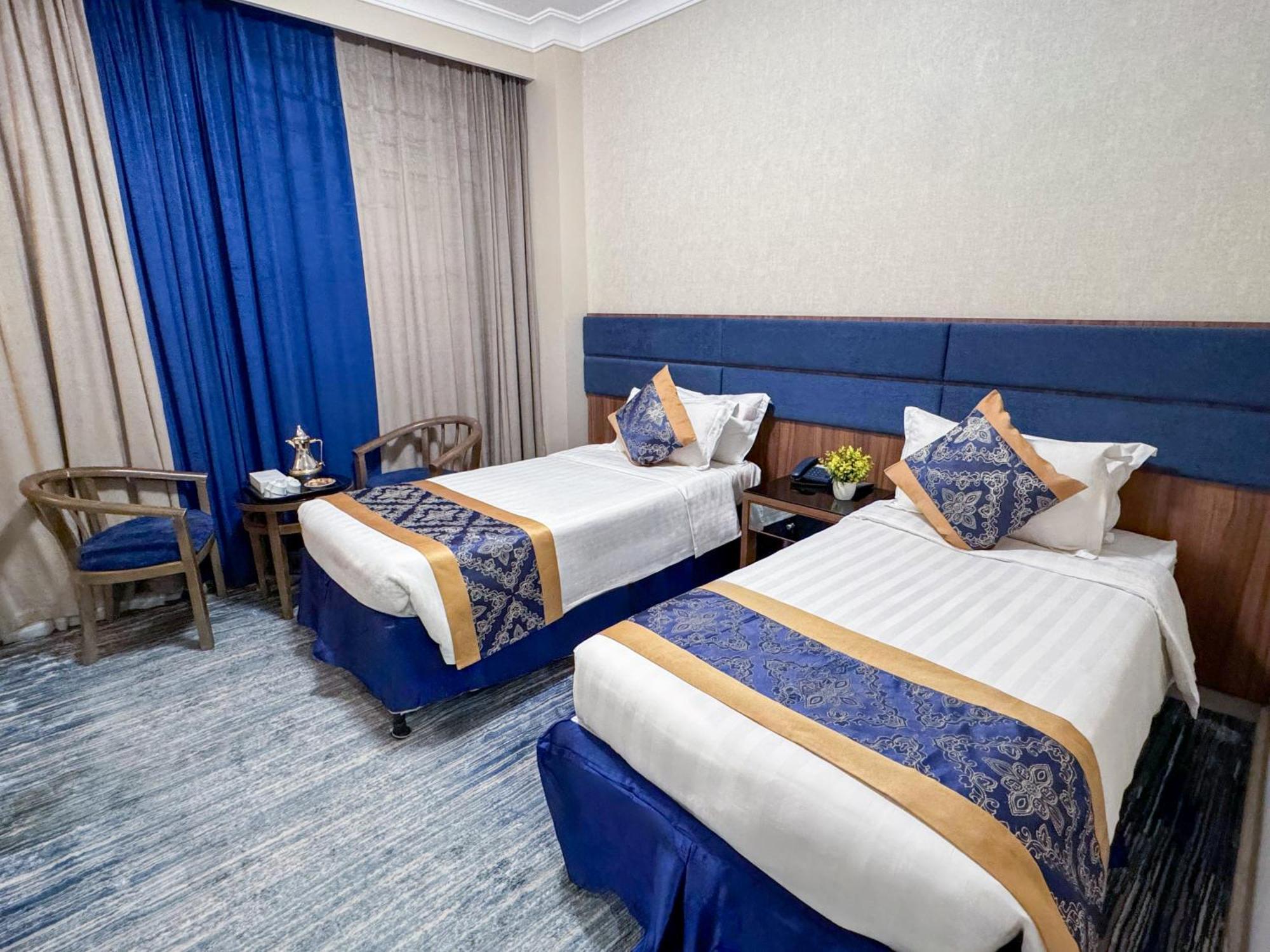 Rabwat Al Safwah Golden Hotel Medina Esterno foto