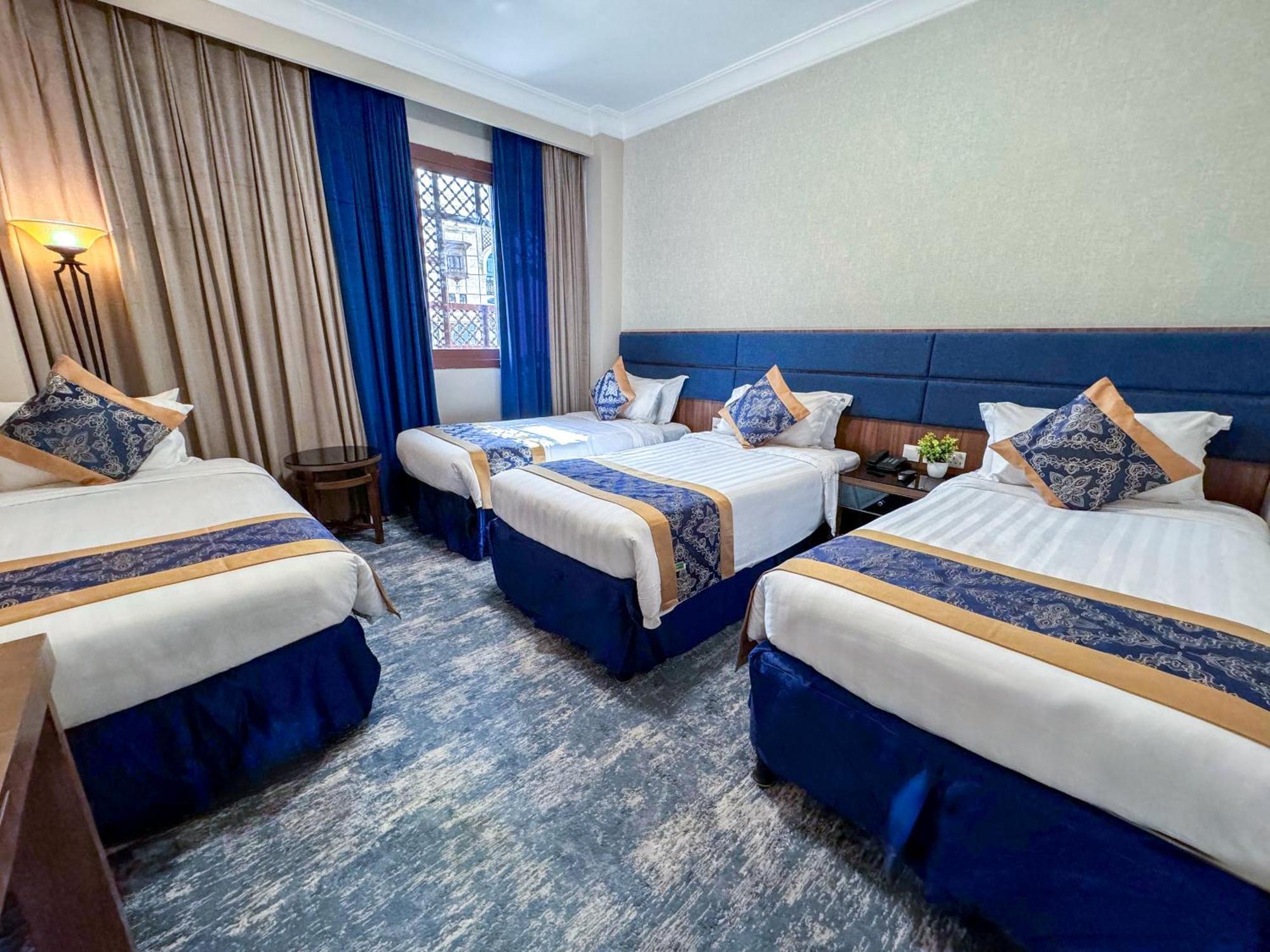 Rabwat Al Safwah Golden Hotel Medina Esterno foto