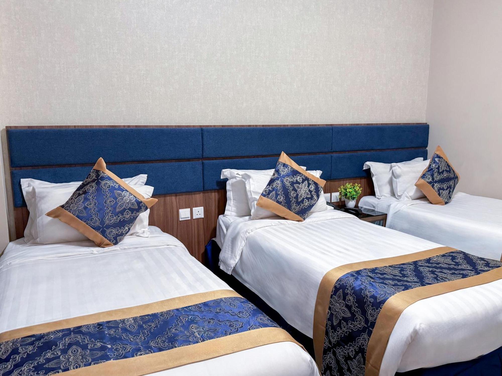 Rabwat Al Safwah Golden Hotel Medina Esterno foto
