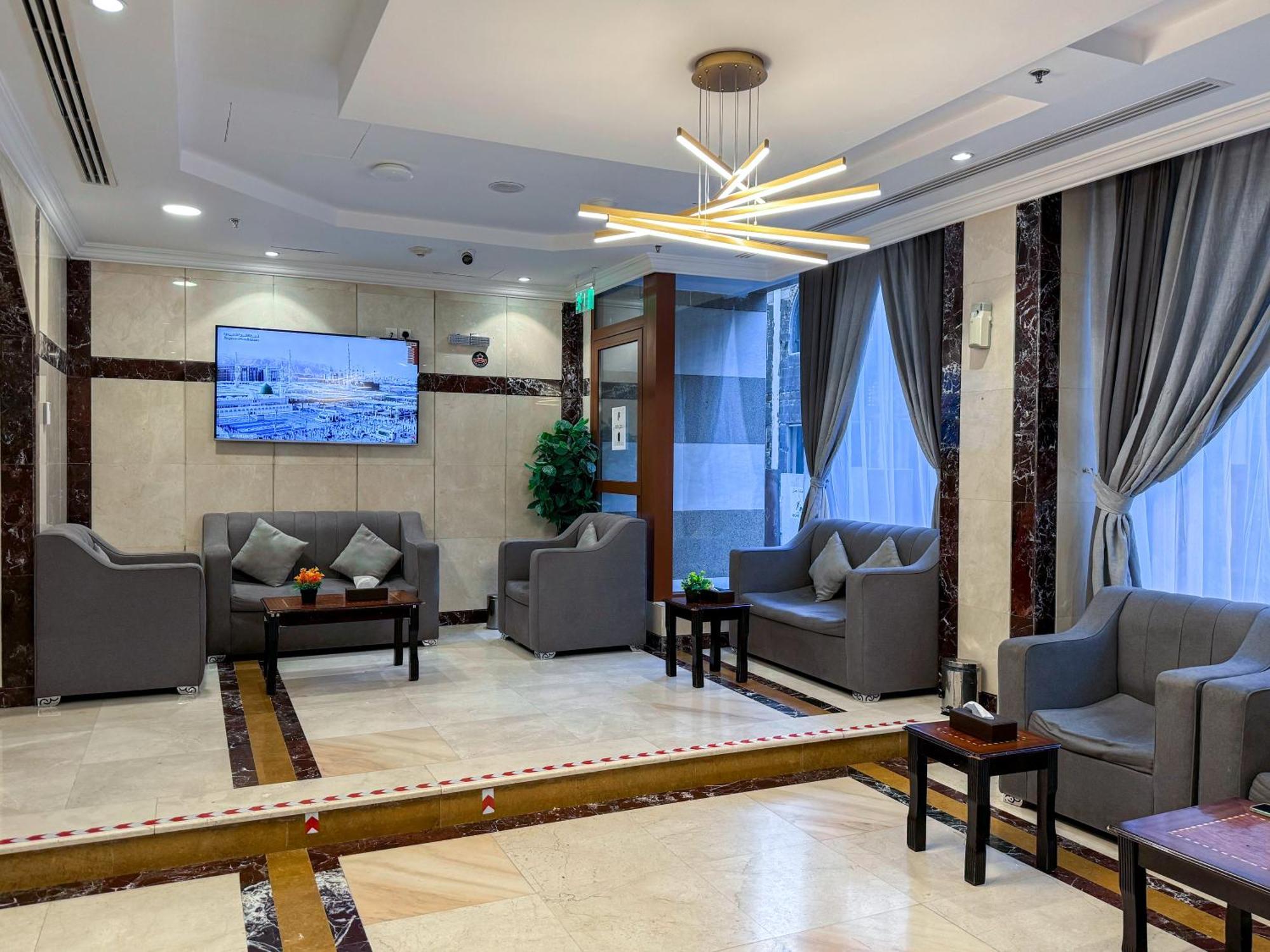 Rabwat Al Safwah Golden Hotel Medina Esterno foto