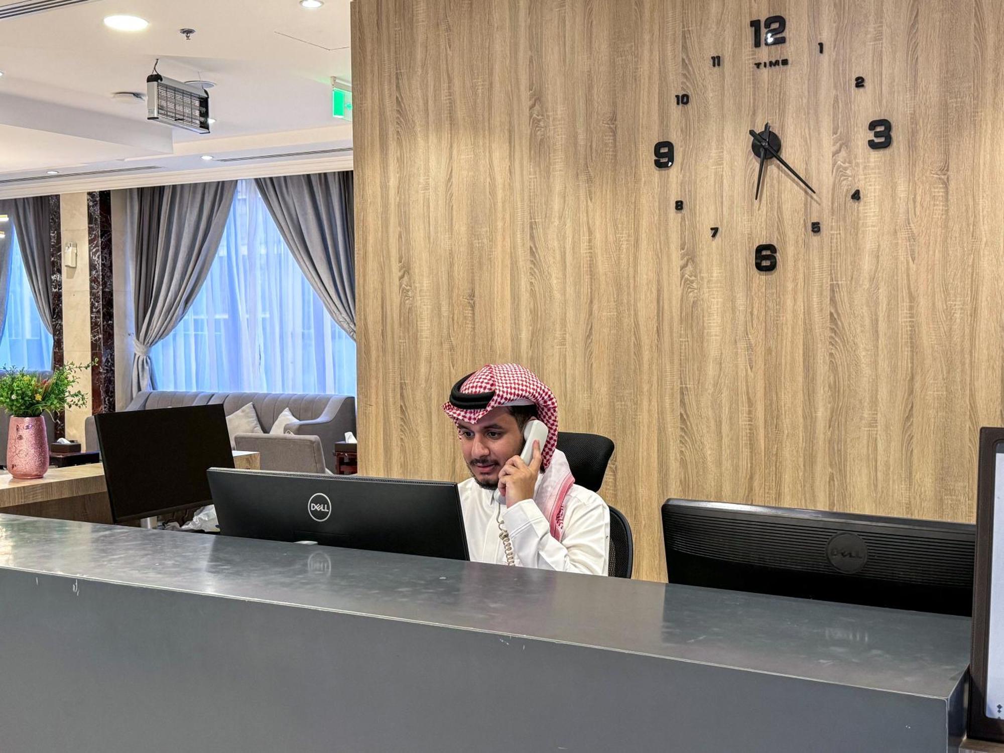 Rabwat Al Safwah Golden Hotel Medina Esterno foto