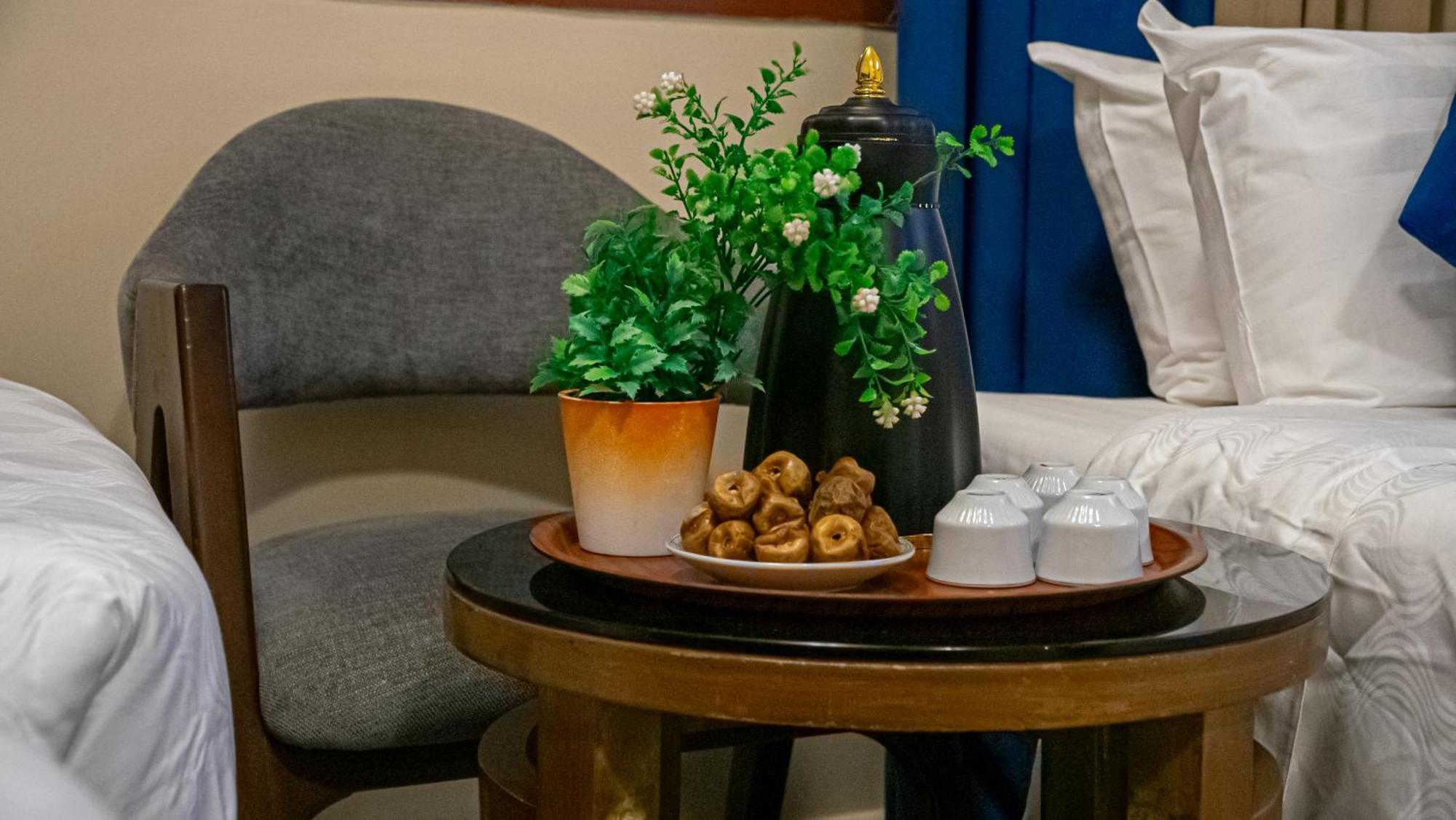 Rabwat Al Safwah Golden Hotel Medina Esterno foto