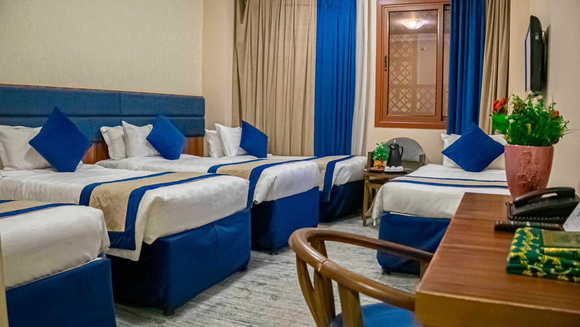 Rabwat Al Safwah Golden Hotel Medina Esterno foto
