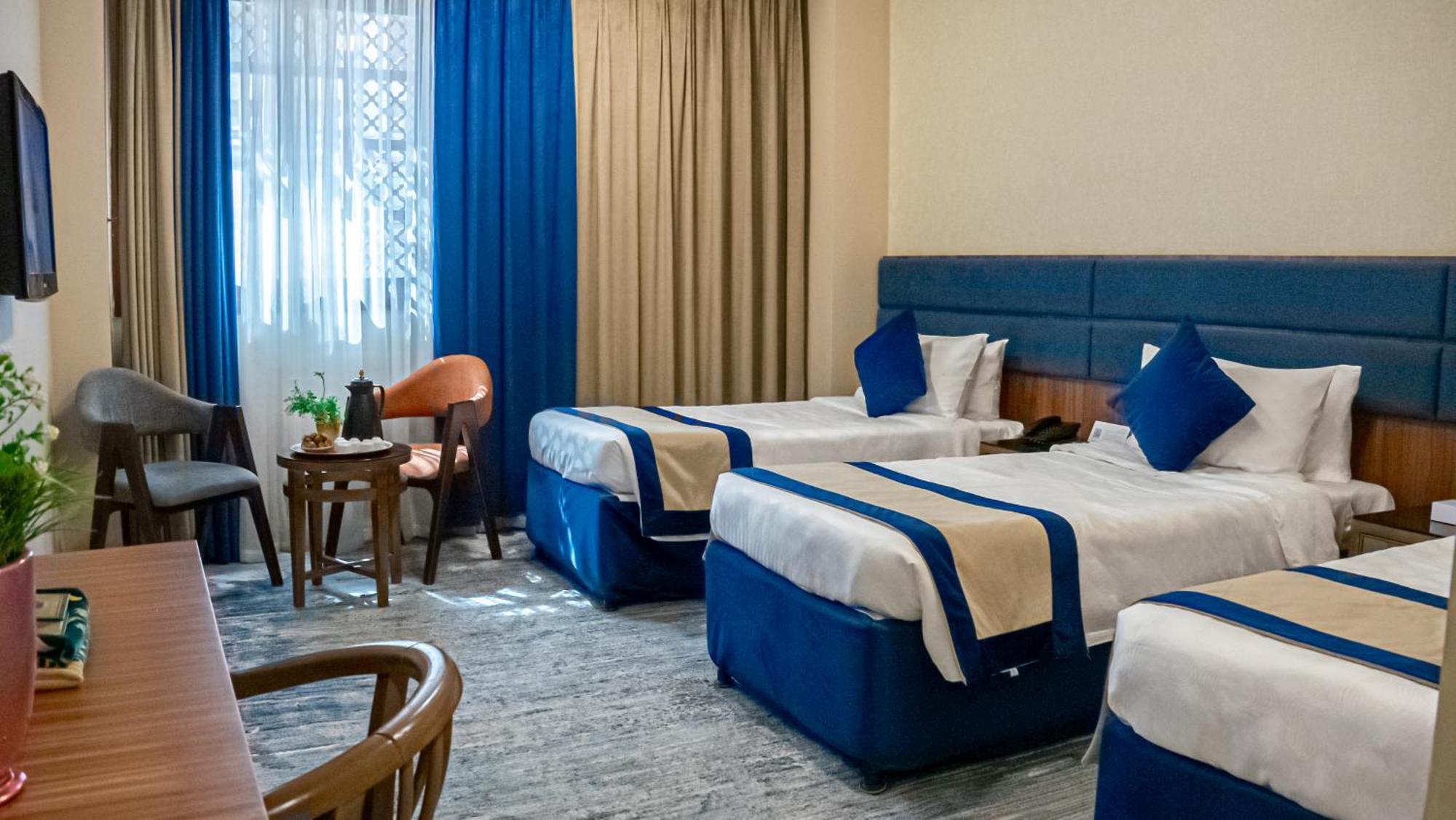 Rabwat Al Safwah Golden Hotel Medina Esterno foto