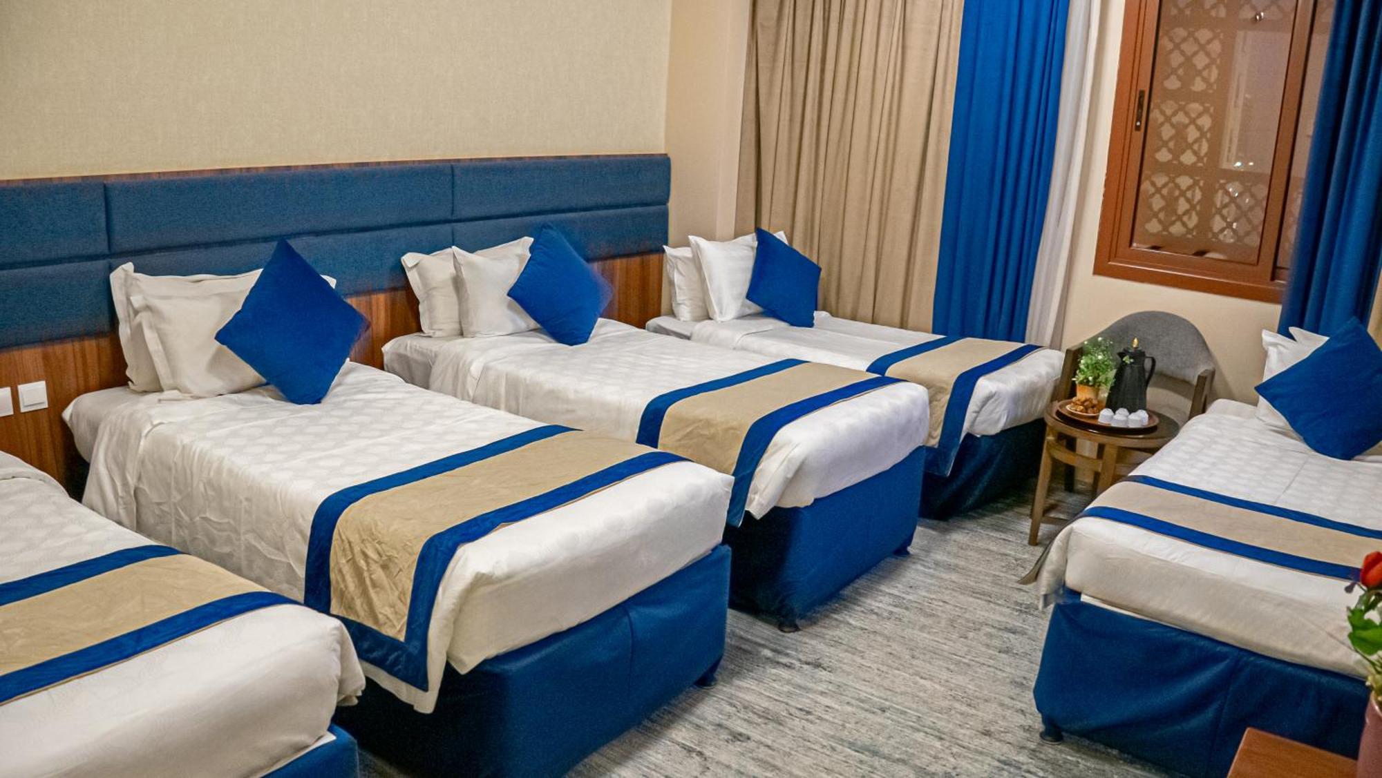 Rabwat Al Safwah Golden Hotel Medina Esterno foto