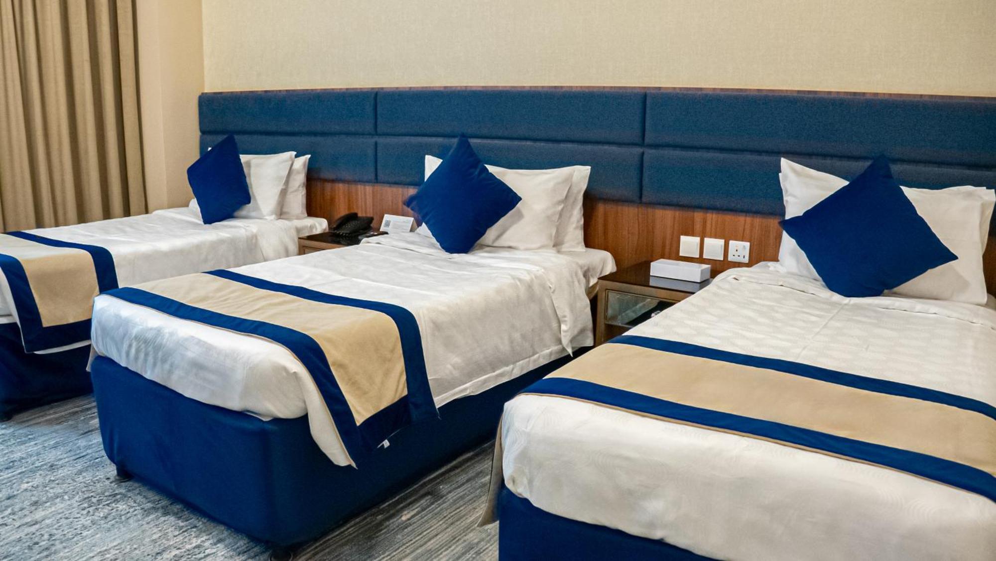 Rabwat Al Safwah Golden Hotel Medina Esterno foto