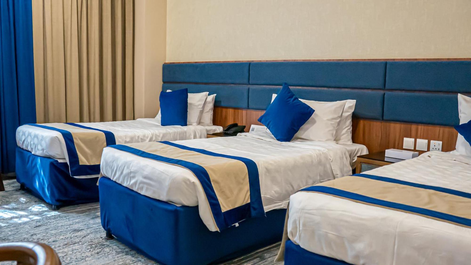 Rabwat Al Safwah Golden Hotel Medina Esterno foto