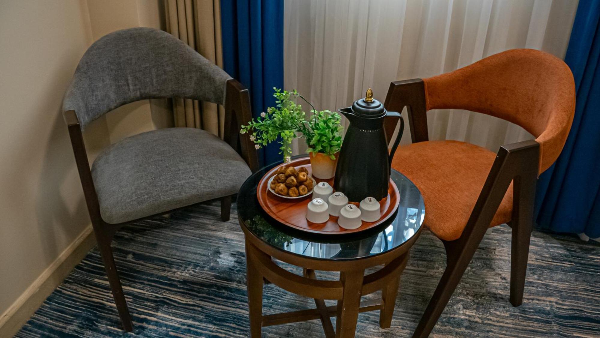 Rabwat Al Safwah Golden Hotel Medina Esterno foto