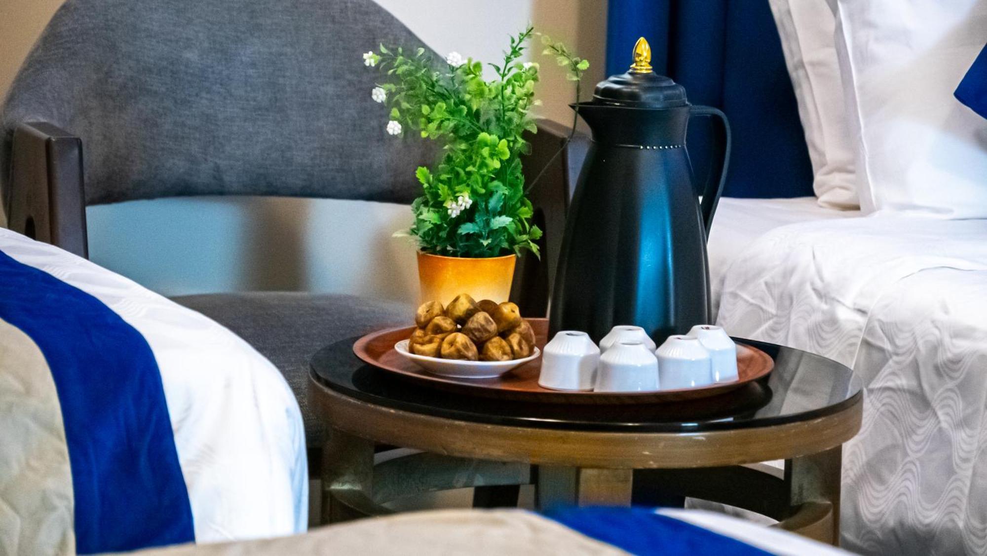 Rabwat Al Safwah Golden Hotel Medina Esterno foto