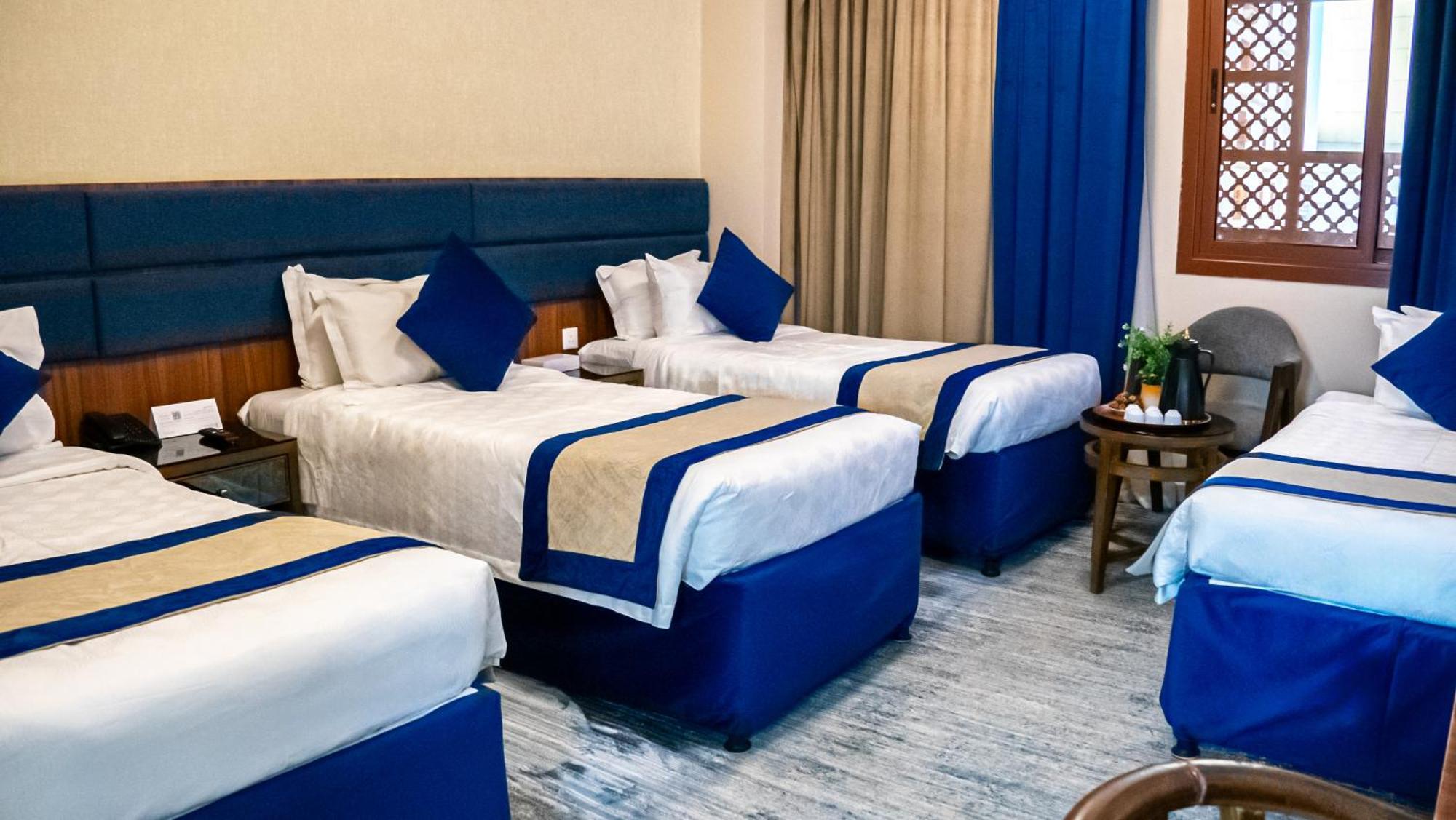 Rabwat Al Safwah Golden Hotel Medina Esterno foto