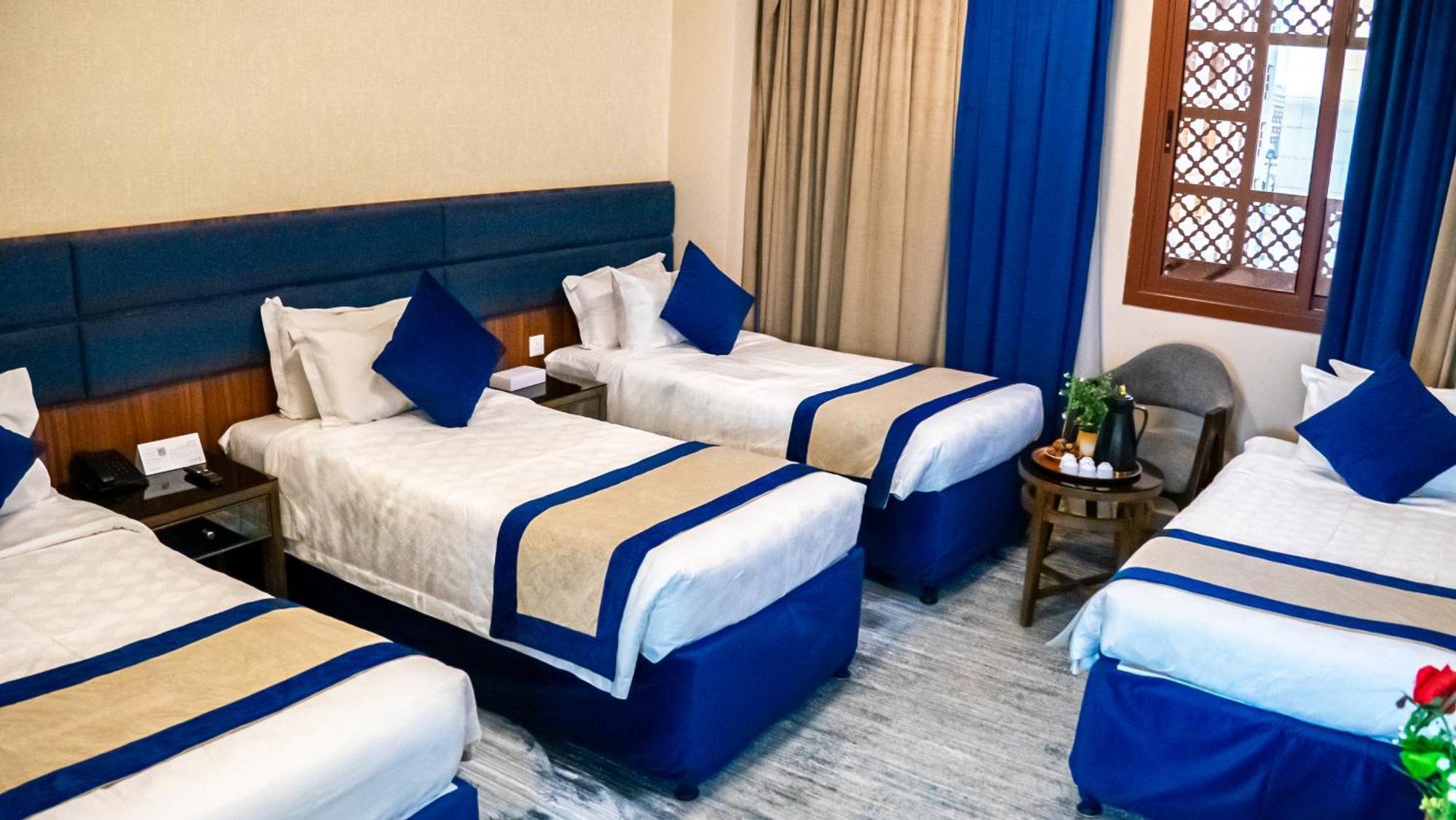 Rabwat Al Safwah Golden Hotel Medina Esterno foto