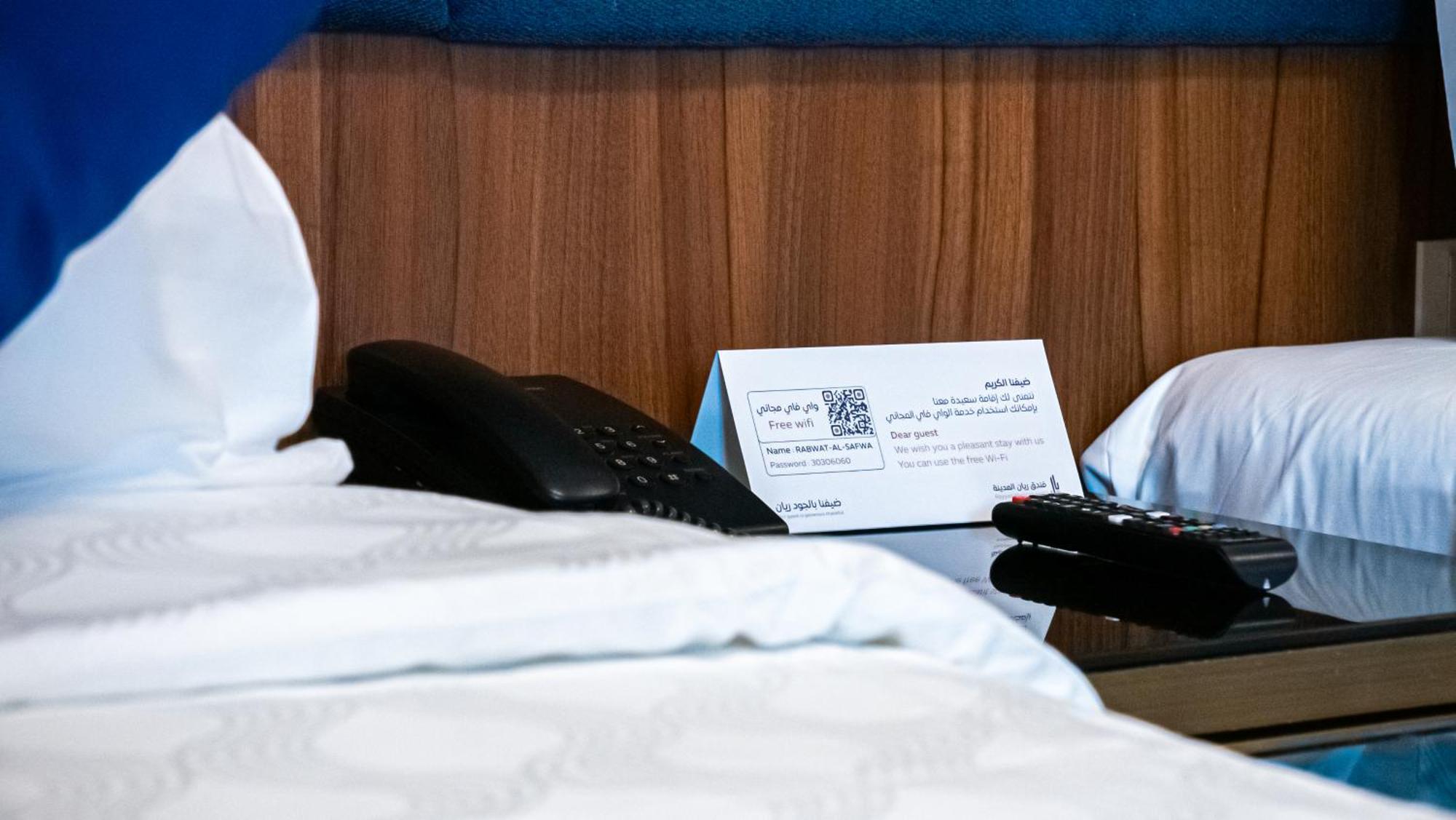 Rabwat Al Safwah Golden Hotel Medina Esterno foto